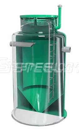 Пескоотделитель Steelot ПРО