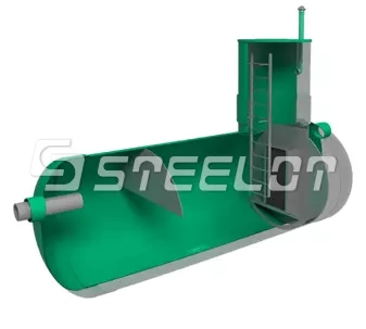 Маслобензоотделитель Steelot ПРО