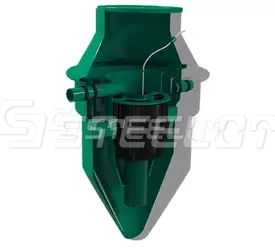 Станция биологической очистки сточных вод Steelot ПРО