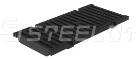 Решетка полиамидная SteeStart DN200 C250