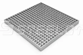 РЕШЕТЧАТЫЙ НАСТИЛ SP 34Х38/30Х3 ZN S4 1200Х1000 ММ
