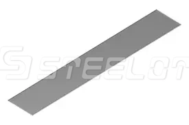 МАТ СВАРНОГО НАСТИЛА SP 34Х38/30Х2 ZN 6100Х1000 ММ