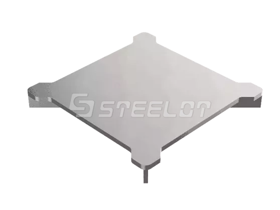 Трап квадратный Steelot ТКВ-200.ВВ.110