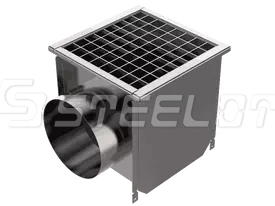 Трап квадратный Steelot ТКВ-300.ГВ.200