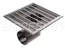 Трап мини Steelot ТМ-300.ГВ.110