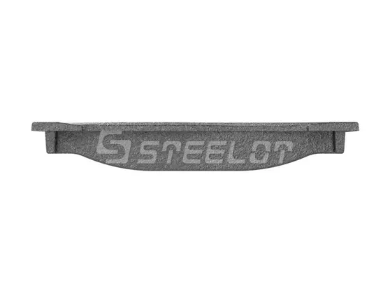 Решетка чугунная SteePro PB DN150, кл. D400