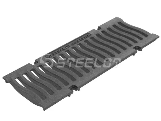 Решетка чугунная SteePro PB DN150, кл. E600