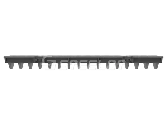 Решетка чугунная волна SteePro M DN200, кл. E600