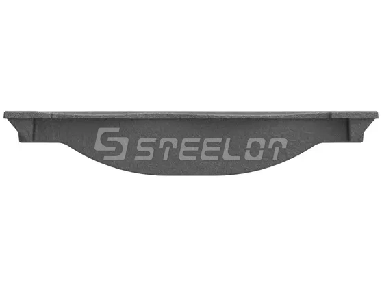 Решетка чугунная волна SteePro M DN200, кл. E600