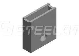Пескоуловитель бетонный SteePlus M DN100 H520, кл. С250