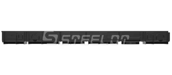 Лоток пластиковый SteeStart DN100 H80