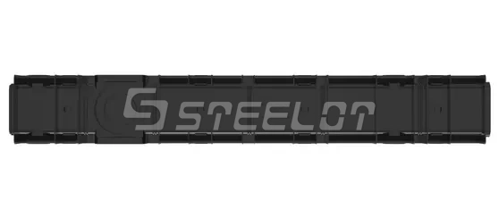 Лоток пластиковый SteeStart DN100 H80