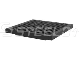 Решетка пластиковая SteeStart 300х300, кл. А15