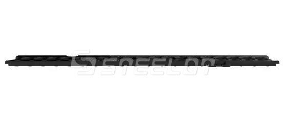 Решетка чугунная волна SteeStart DN100, кл. С250