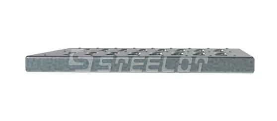 Решетка стальная штампованная SteeStart 300х300, кл. А15