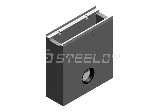 Пескоуловитель бетонный SteePro DN110 H570, кл. E600