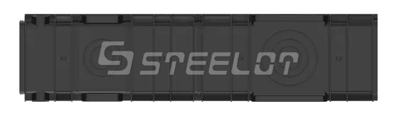 Лоток пластиковый SteeStart DN200 H200