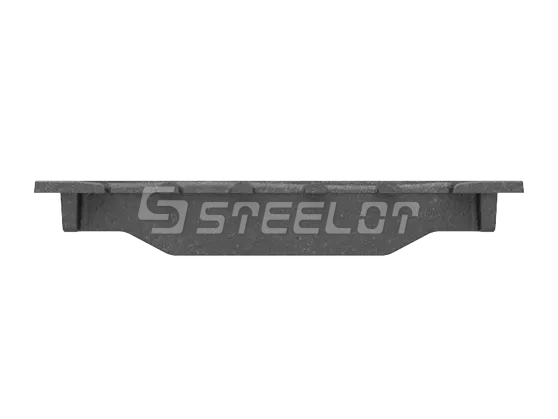Решетка чугунная ячеистая SteePro DN150 E600
