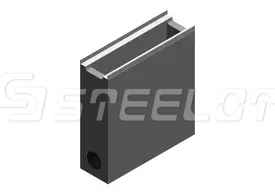 Пескоуловитель бетонный SteePro DN100 H540, кл. D400
