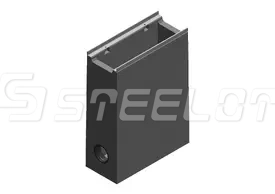 Пескоуловитель бетонный SteePro DN150 H710, кл. E600