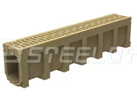 Моноблок полимербетонный SteeBlock DN110 H200, кл. Е600