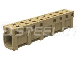 Моноблок полимербетонный SteeBlock DN110 H230, кл. F900