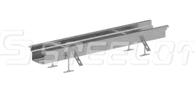 Лоток SteeProm DN120
