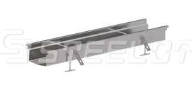 Лоток SteeProm DN170