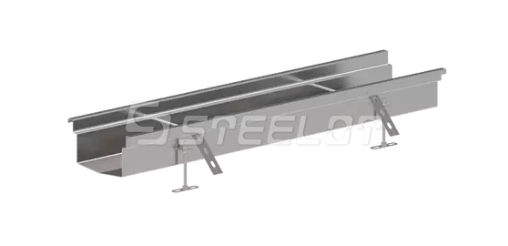 Лоток SteeProm DN170