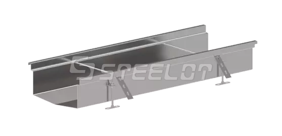Лоток SteeProm DN300