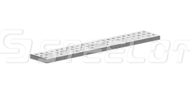 Решетка перфорированная SteeProm DN150
