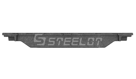 Решетка чугунная щелевая SteePro M DN300, кл. E600