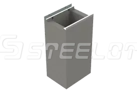 Пескоуловитель бетонный SteePro M DN300 Н940