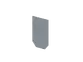 Заглушка стальная DN160