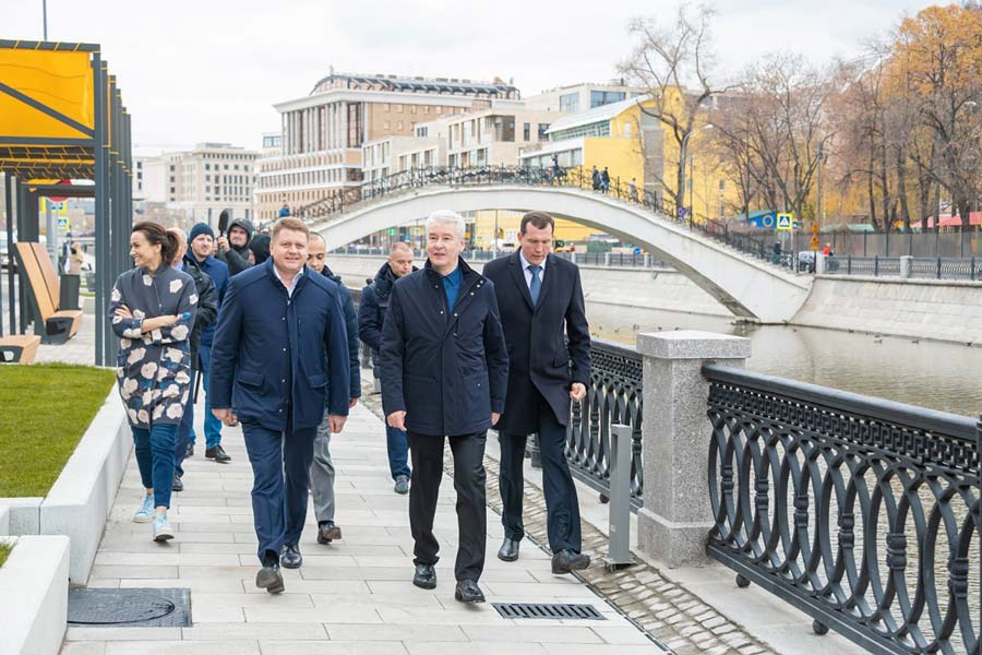 Замоскворечье
